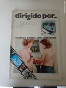 Cinema: Antigua revista de cine N 23 Dirigido por Francesco Rosi